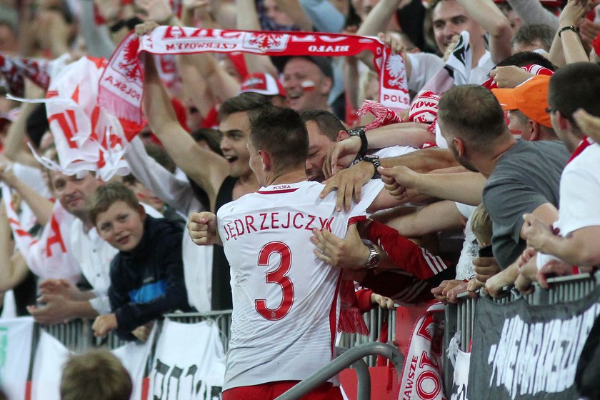 Polska – Holandia 1:2. ZOBACZ ZDJĘCIA z meczu reprezentacji w Gdańsku