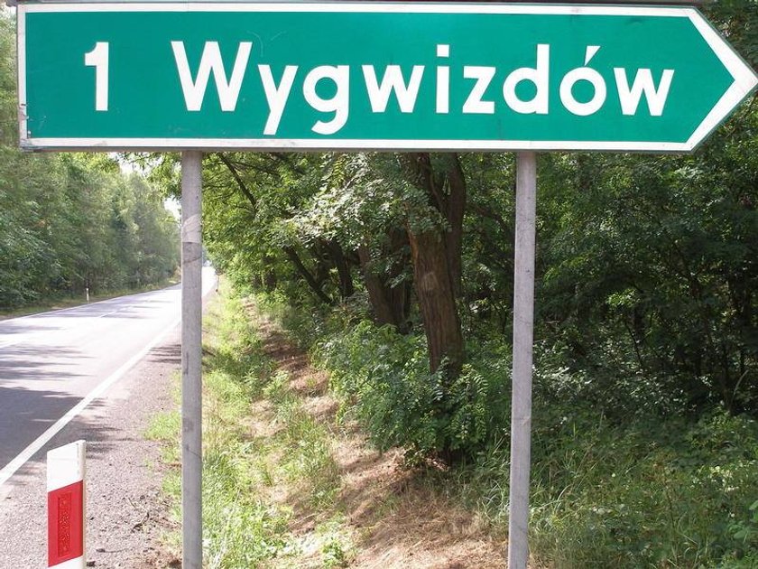 Śmieszne nazwy polskich miejscowości