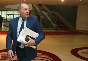 Dragan Mektic ministar bezbjednosti bih