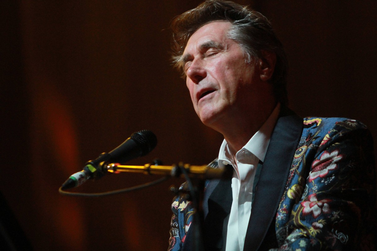Bryan Ferry powraca do świetności z albumem „Avonmore”