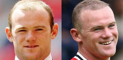 Rooney posiwiał. Gdzie?