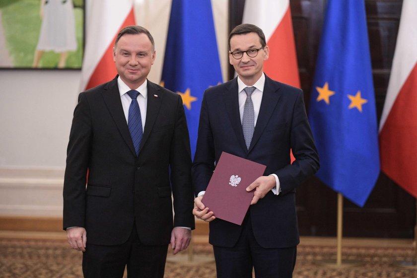 Mateusz Morawiecki desygnowany na premiera