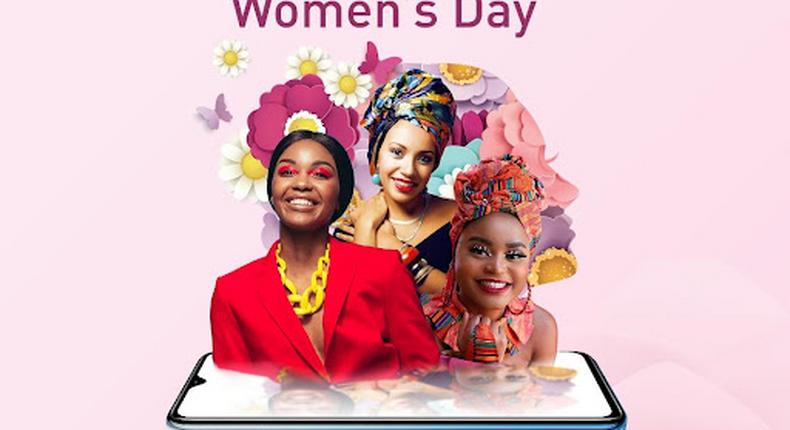 Infinix International Women's Day