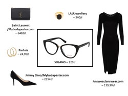 Dodatek z pazurem: supermodne kocie okulary na 4 sposoby. STYLIZACJE