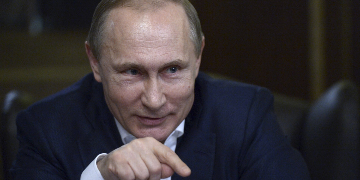 Kreml buduje front skrajnej prawicy na świecie?