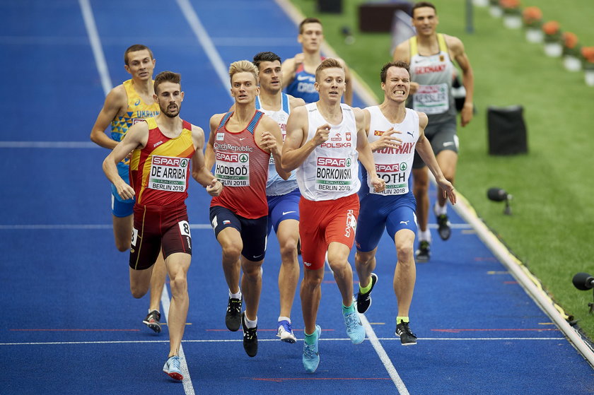 Lekkoatletyka. Final Druzynowych Mistrzostw Polski. 01.09.2018