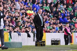 Michael O'Neil nie jest już trenerem piłkarskiej reprezentacji Irlandii Północnej