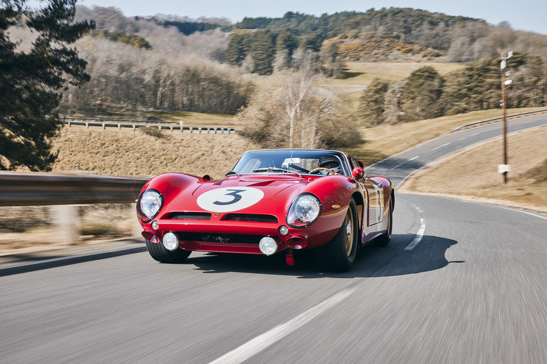 Bizzarrini 5300 GT Revival