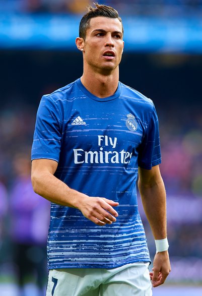 Cristiano Ronaldo