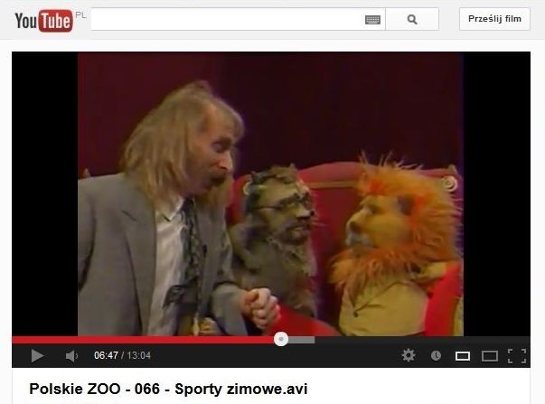 Telewizyjne przeboje sprzed lat