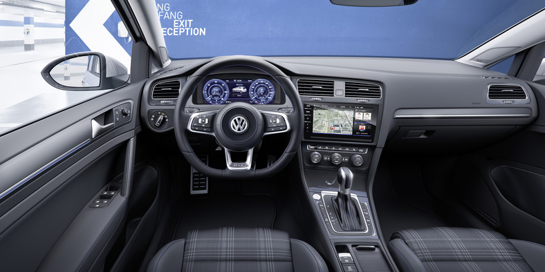 Volkswagen Golf GTE VII 2017
