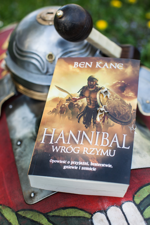 "Hannibal. Wróg Rzymu”