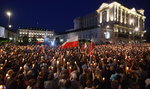 Blamaż Zielińskiego i Błaszczaka. Tak nazwali protestujących Polaków!