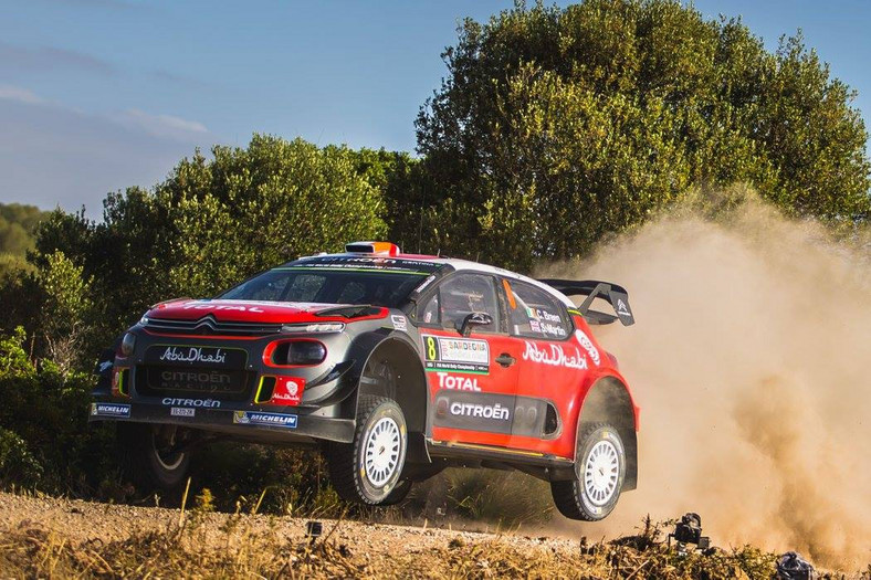 7 powodów, dla których trzeba jechać na WRC Rajd Polski 2017