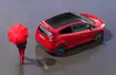 Ford Fiesta Black Edition Red Edition