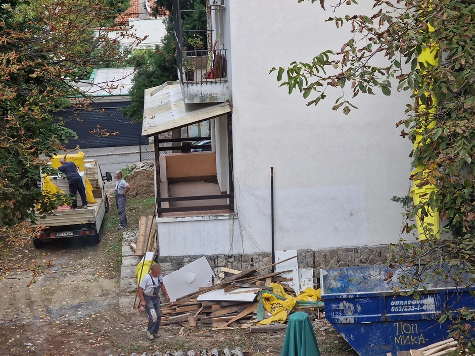 Nastavak radova u petak, iako je gradilište zvanično zatvoreno 16. oktobra