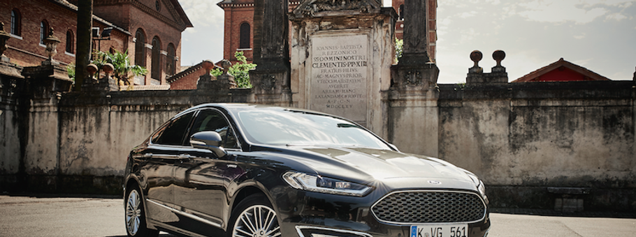 Ford Vignale