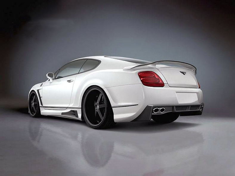 Premier4509: zestaw dla Bentley Continental GT