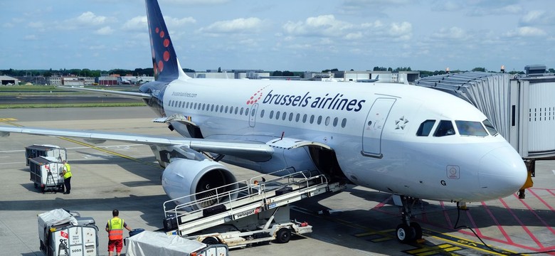 Brussels Airlines odwołuje 60 proc. lotów z powodu strajku. Ucierpi na tym 40 tys. pasażerów