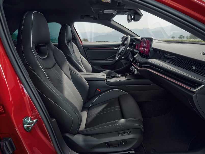 Skoda Superb Sportline