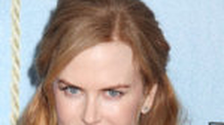 Nicole Kidman beismerte: hazudott