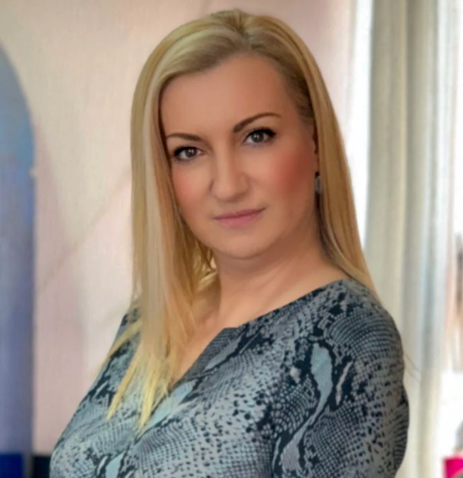 V.d direktora Klinike "Dr Laza Lazarević", dr Ivana Stašević Karličić