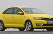 Skoda Rapid w abonamencie za około 500 zł