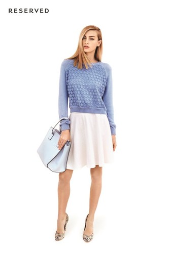 Reserved - kolekcja wiosna/lato 2014