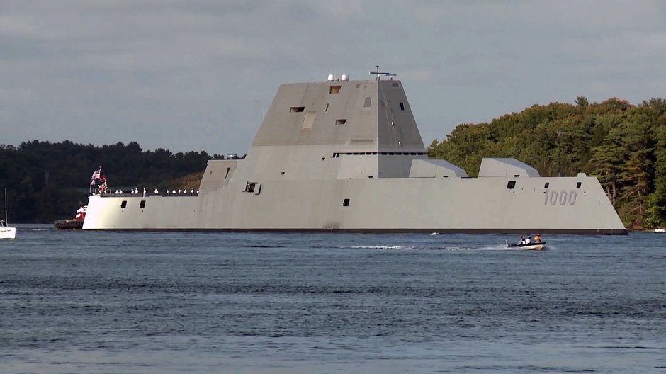 USS Zumwalt (DDG-1000)