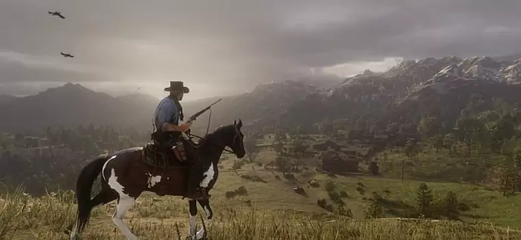 Red Dead Redemption 2 na PC? Rockstar daje niezbyt przekonywującą odpowiedź