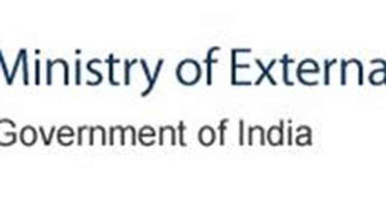 Ministry of External Affairs - Government of India