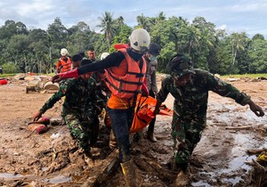 Poplave u Indoneziji