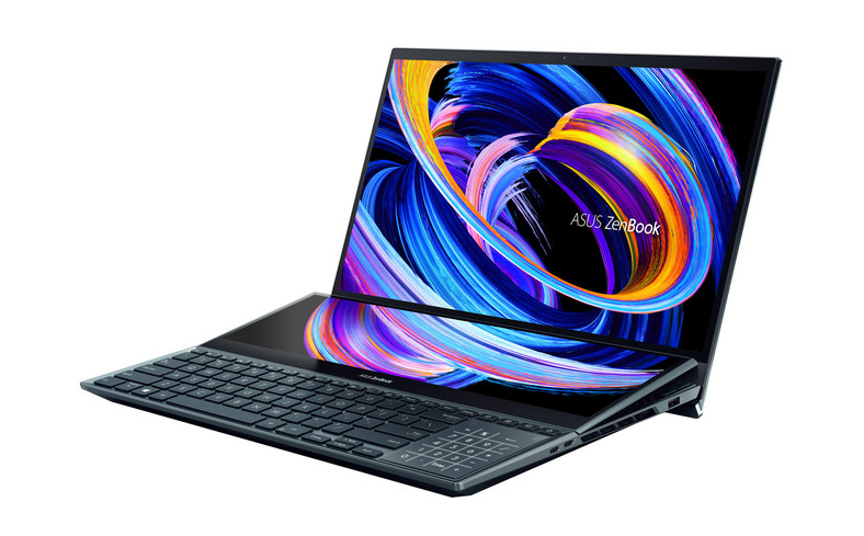 Asus ZenBook Pro Duo 15