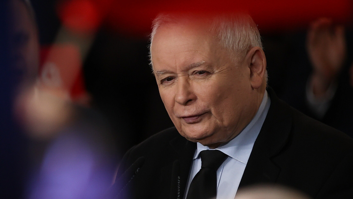 Poważne problemy PiS? Ekspert: partia doświadcza tego, o czym mówił Kaczyński