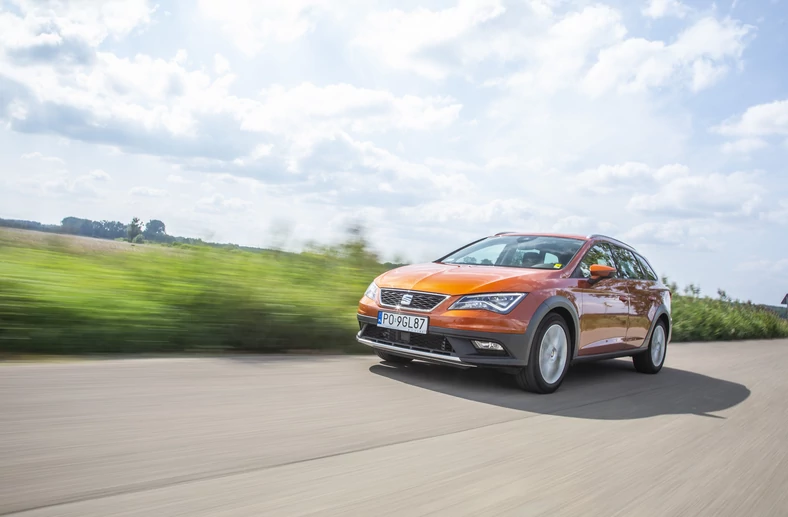 Seat Leon 2.0 TDI X-Perience