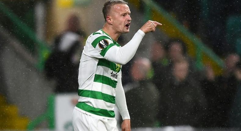 Celtic's Leigh Griffiths is taking a break for personal reasons