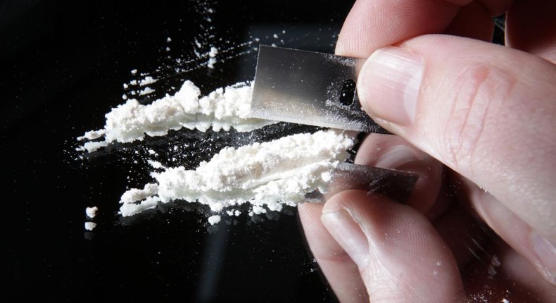 British citizens arrested in Ghana for attempting to smuggle cocaine