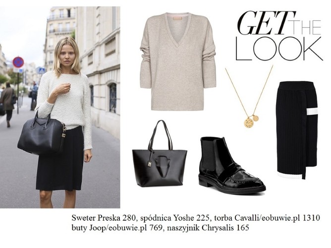 STYLIZACJE inspirowane zestawami Magdaleny Frąckowiak