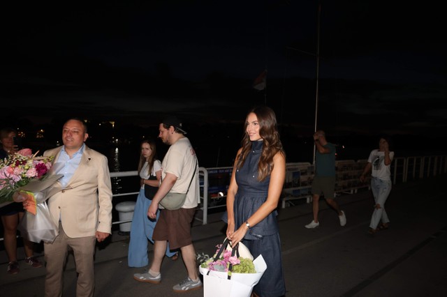 poznati sa rođendana Prijine ćerke