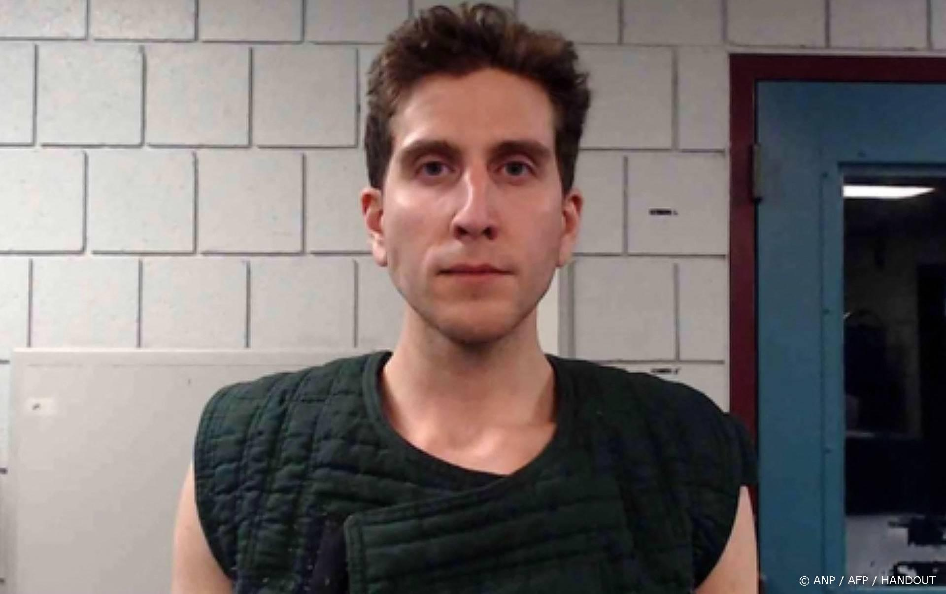 Levenslang voor moord op vier studenten Idaho