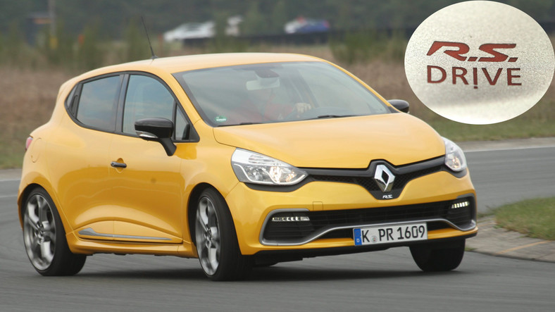 Używane Renault Clio IV (od 2012 r.) - wersja RS