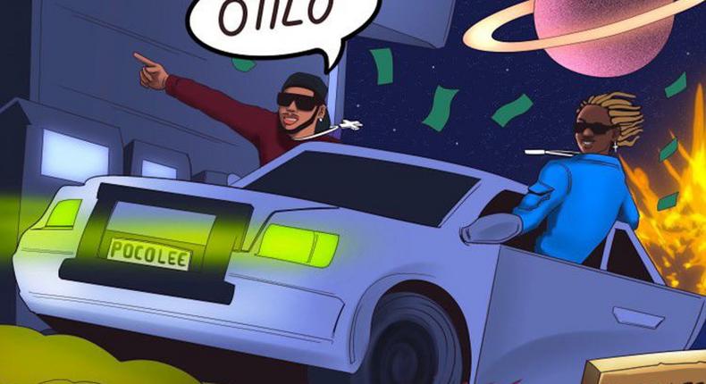 Poco Lee feat Hotkid - Otilo (Izz Gone)