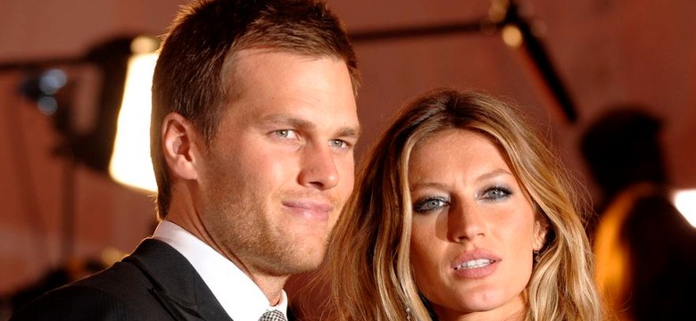 Gisele Bundchen i Tom Brady najbogatszą parą świata