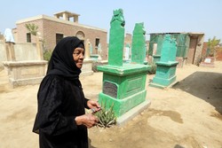 Mieszkają w grobowcach. Niebezpieczne Miasto Umarłych