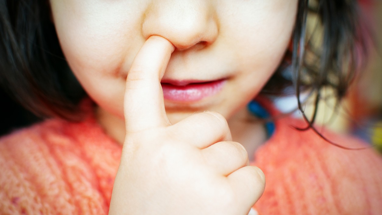 Zlozvyk špárania sa v nose môže byť pre organizmus škodlivý.