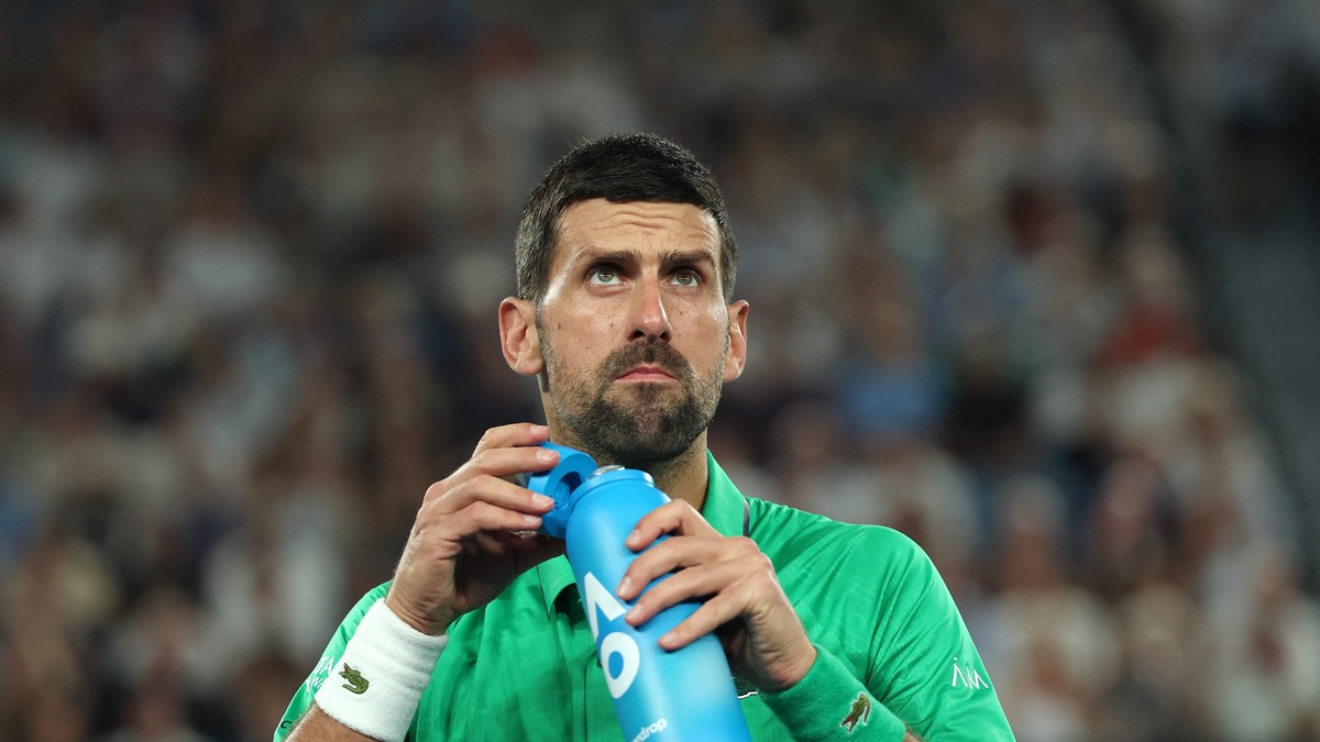 Samo ovaj prizor sa tribina može Novaka da motiviše da pobedi Sinera