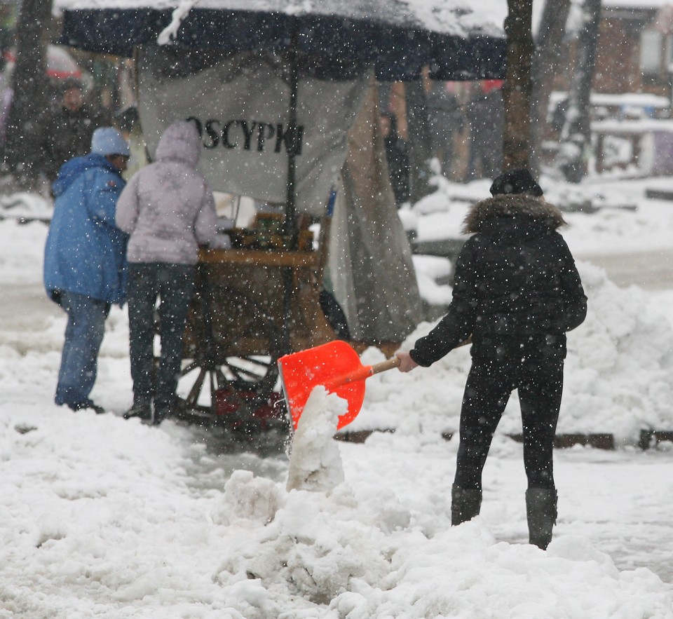 ZAKOPANE POWRÓT ZIMY