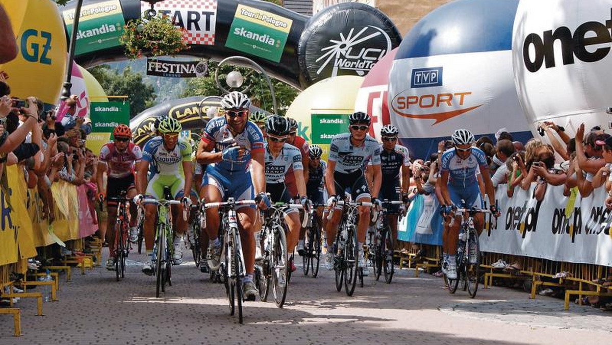 Grupa mieszkańców Zakopanego chce po raz kolejny zablokować przejazd peletonu Tour de Pologne. Mają dość czekania na wybudowanie drogi do ich domów. Zwrócili się z apelem do kolarzy, by do Zakopanego nie przyjeżdżali.