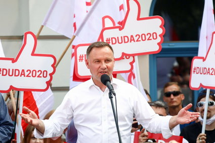 Wkrótce minie rok od wyborów prezydenckich. Które obietnice gospodarcze spełnił Andrzej Duda?