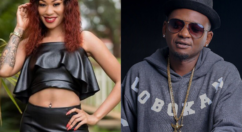 She was violent - Rapper Colonel Mustafa opens up relationship with Noti Flow